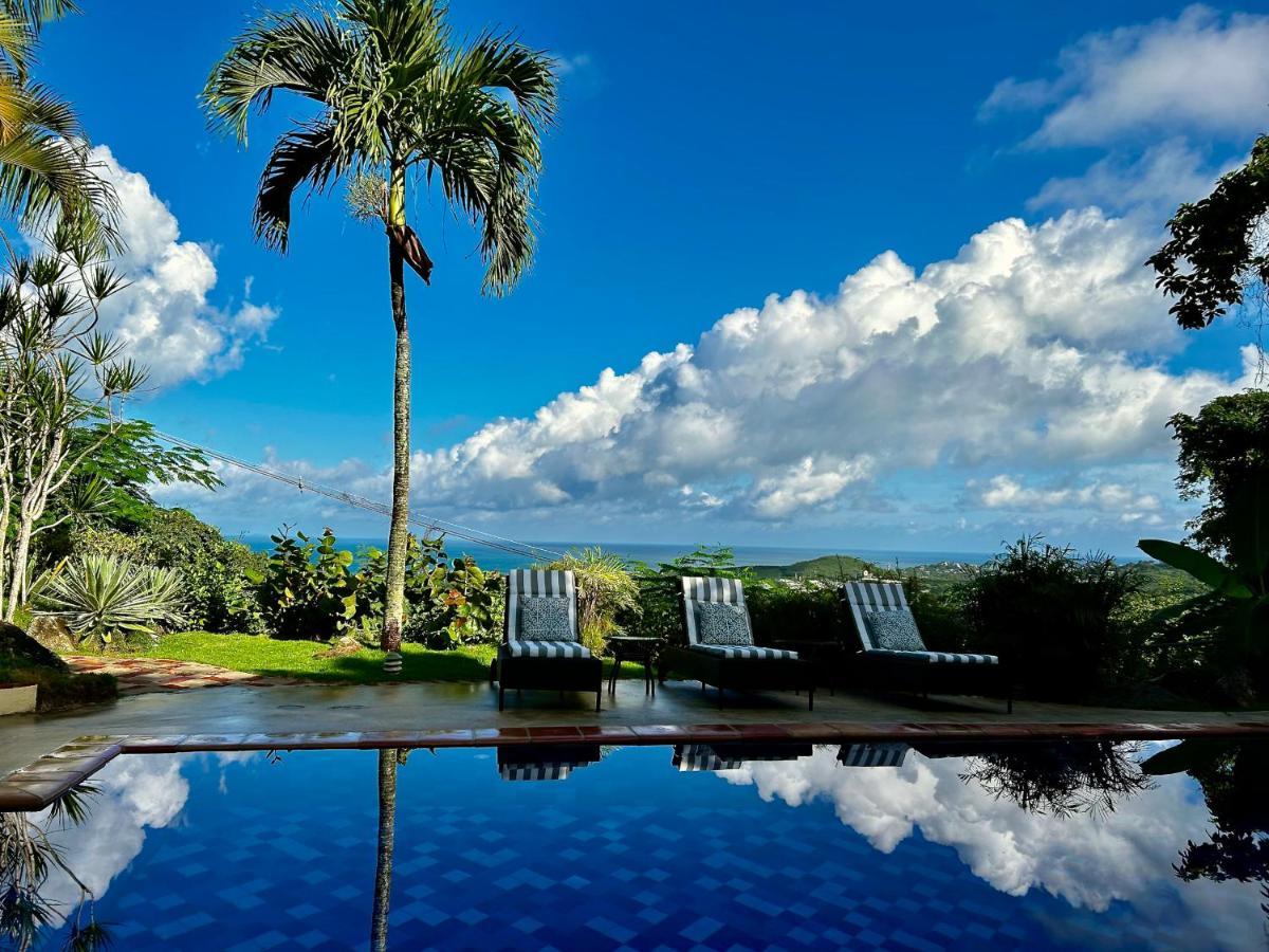 Las Terrazas Los Chivos Vieques Luaran gambar